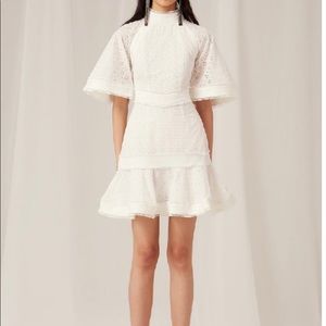 Keepsake Ardour Mini Dress NWT